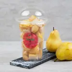 Sliced Pear